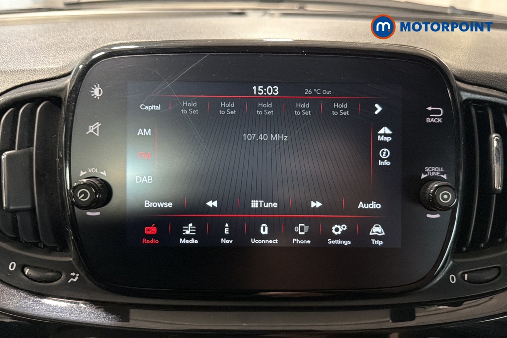 Fiat 500 1.0 Mild Hybrid 3Dr Manual Petrol Hatchback - Stock Number (1658766) - 8th supplementary image