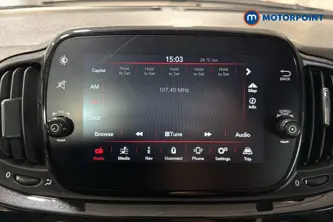 Fiat 500 1.0 Mild Hybrid 3Dr Manual Petrol Hatchback - Stock Number (1658766) - 8th supplementary image