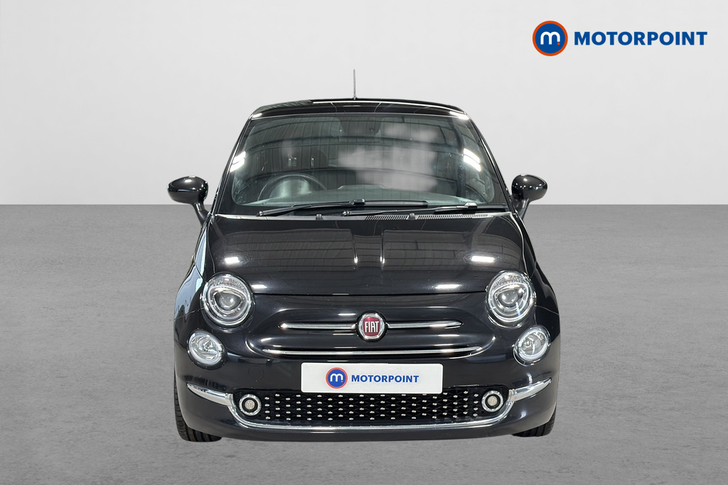 Fiat 500 1.0 Mild Hybrid 3Dr Manual Petrol Hatchback - Stock Number (1658766) - Front bumper