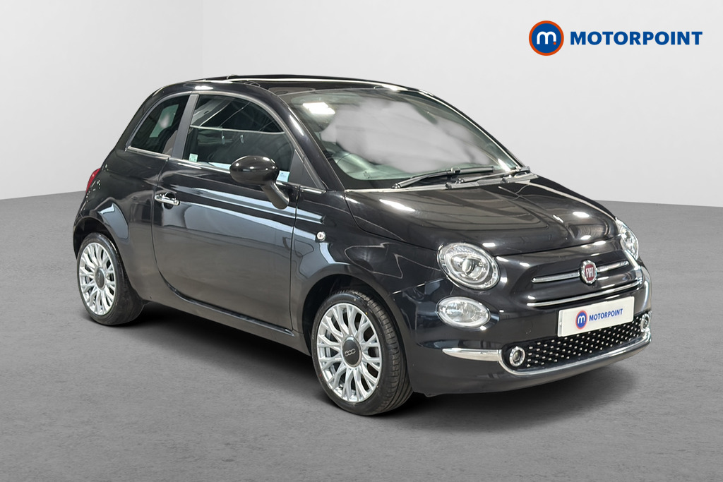 Fiat 500 1.0 Mild Hybrid 3Dr Manual Petrol Hatchback - Stock Number (1658766) - Drivers side front corner