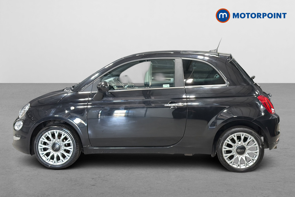 Fiat 500 1.0 Mild Hybrid 3Dr Manual Petrol Hatchback - Stock Number (1658766) - Drivers side