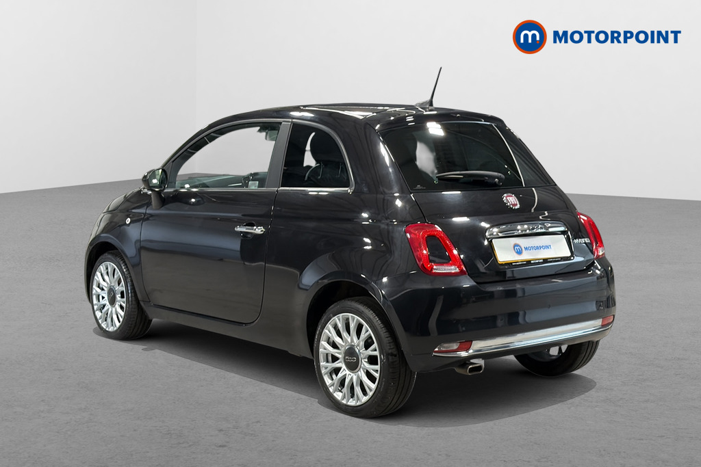 Fiat 500 1.0 Mild Hybrid 3Dr Manual Petrol Hatchback - Stock Number (1658766) - Drivers side rear corner
