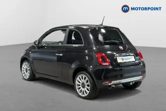 Fiat 500 1.0 Mild Hybrid 3Dr Manual Petrol Hatchback - Stock Number (1658766) - Drivers side rear corner