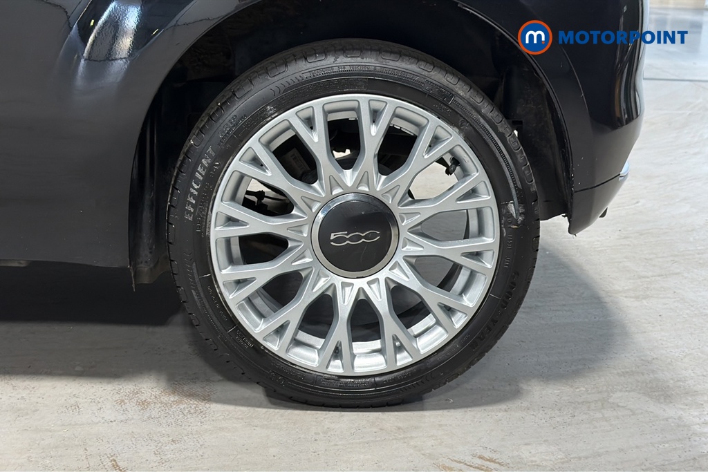 Fiat 500 1.0 Mild Hybrid 3Dr Manual Petrol Hatchback - Stock Number (1658766) - 45th supplementary image