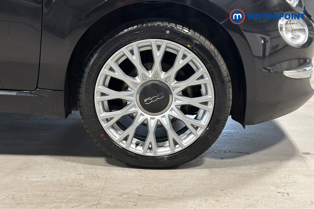 Fiat 500 1.0 Mild Hybrid 3Dr Manual Petrol Hatchback - Stock Number (1658766) - 47th supplementary image