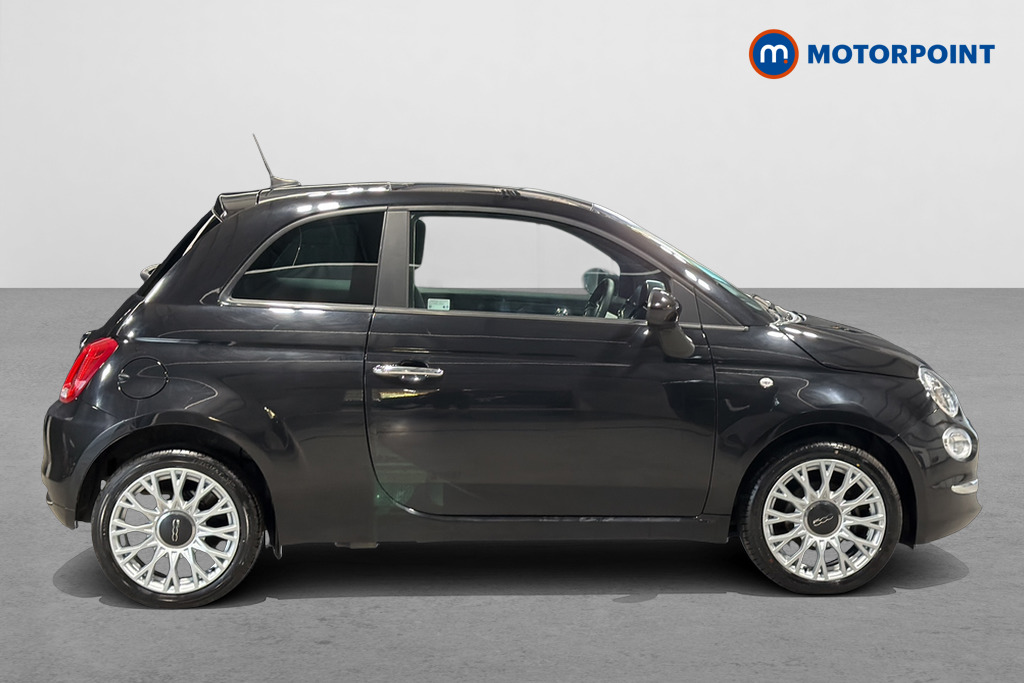 Fiat 500 1.0 Mild Hybrid 3Dr Manual Petrol Hatchback - Stock Number (1658766) - Passenger side