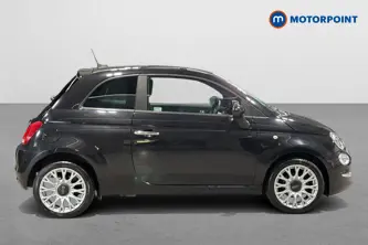 Fiat 500 1.0 Mild Hybrid 3Dr Manual Petrol Hatchback - Stock Number (1658766) - Passenger side