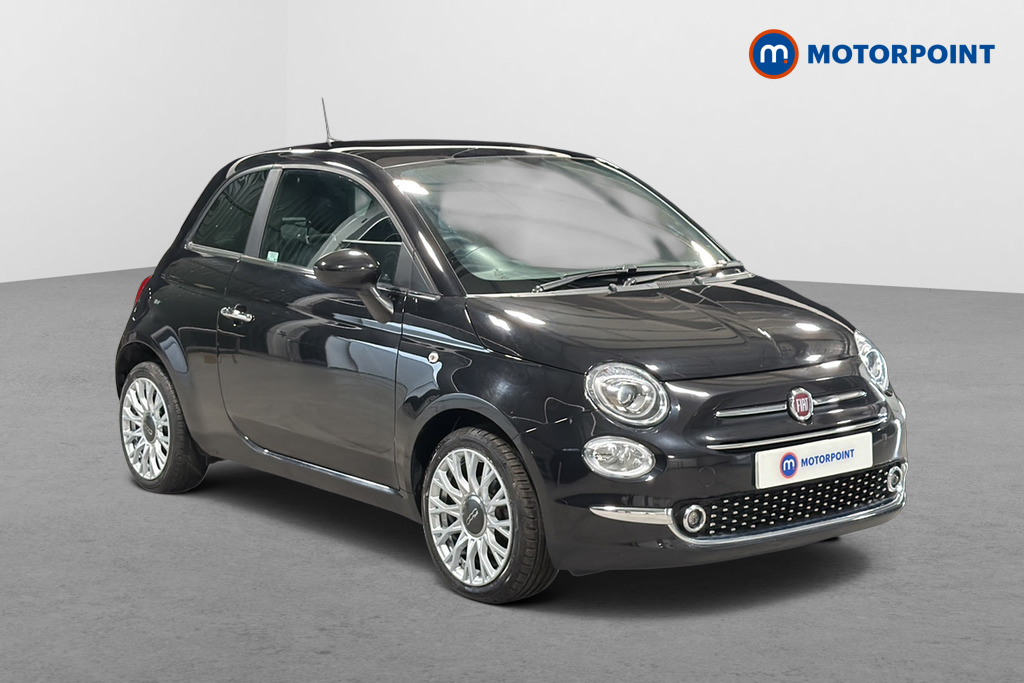 Fiat 500 listing photo