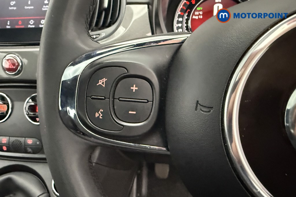 Fiat 500 1.0 Mild Hybrid 3Dr Manual Petrol Hatchback - Stock Number (1658785) - 5th supplementary image