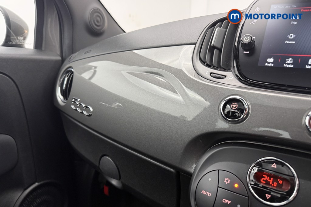 Fiat 500 1.0 Mild Hybrid 3Dr Manual Petrol Hatchback - Stock Number (1658785) - 11th supplementary image