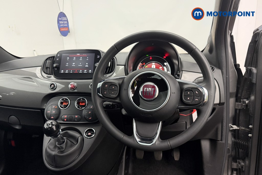 Fiat 500 1.0 Mild Hybrid 3Dr Manual Petrol Hatchback - Stock Number (1658785) - 1st supplementary image