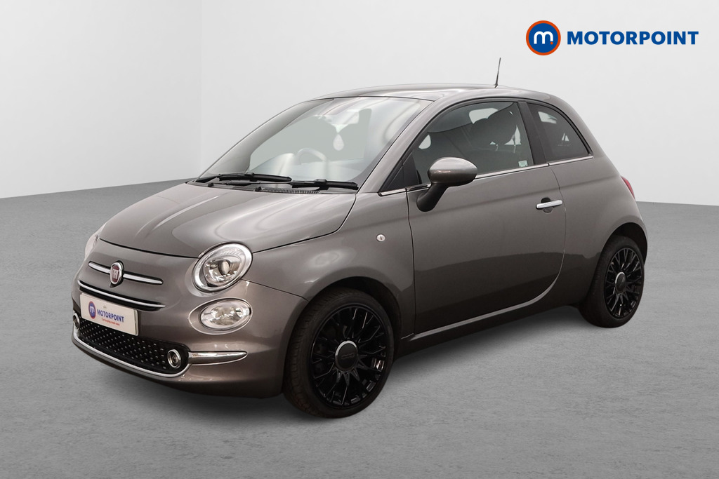 Fiat 500 1.0 Mild Hybrid 3Dr Manual Petrol Hatchback - Stock Number (1658785) - Passenger side front corner