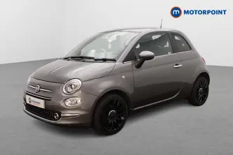 Fiat 500 1.0 Mild Hybrid 3Dr Manual Petrol Hatchback - Stock Number (1658785) - Passenger side front corner