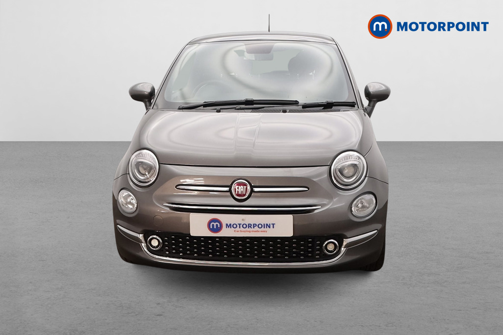 Fiat 500 1.0 Mild Hybrid 3Dr Manual Petrol Hatchback - Stock Number (1658785) - Front bumper