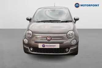 Fiat 500 1.0 Mild Hybrid 3Dr Manual Petrol Hatchback - Stock Number (1658785) - Front bumper