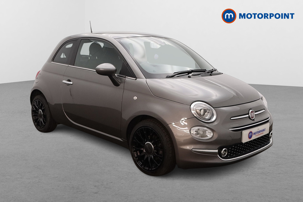 Fiat 500 listing photo