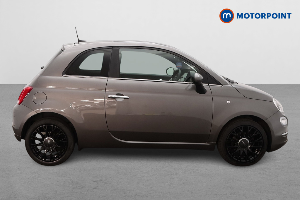 Fiat 500 1.0 Mild Hybrid 3Dr Manual Petrol Hatchback - Stock Number (1658785) - Drivers side