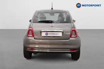 Fiat 500 1.0 Mild Hybrid 3Dr Manual Petrol Hatchback - Stock Number (1658785) - Rear bumper