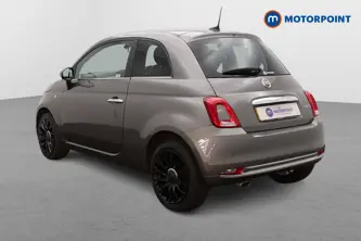 Fiat 500 1.0 Mild Hybrid 3Dr Manual Petrol Hatchback - Stock Number (1658785) - Passenger side rear corner