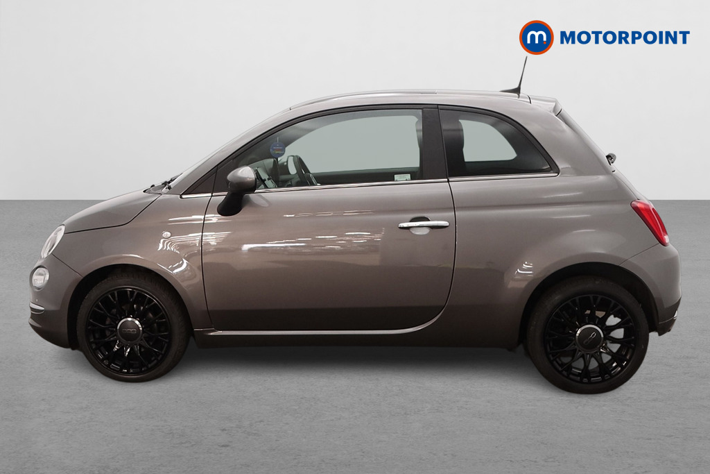 Fiat 500 1.0 Mild Hybrid 3Dr Manual Petrol Hatchback - Stock Number (1658785) - Passenger side