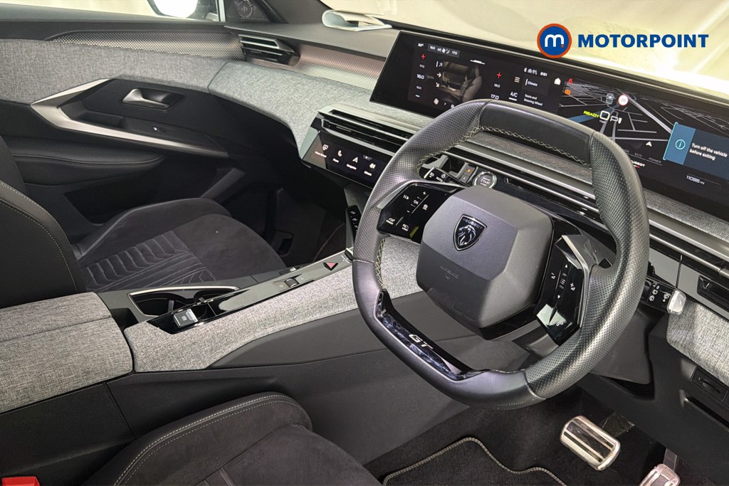 Peugeot 5008 GT Automatic Electric SUV - Stock Number (1658790) - 2nd supplementary image
