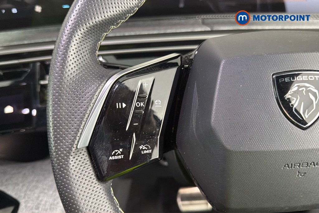 Peugeot 5008 GT Automatic Electric SUV - Stock Number (1658790) - 3rd supplementary image