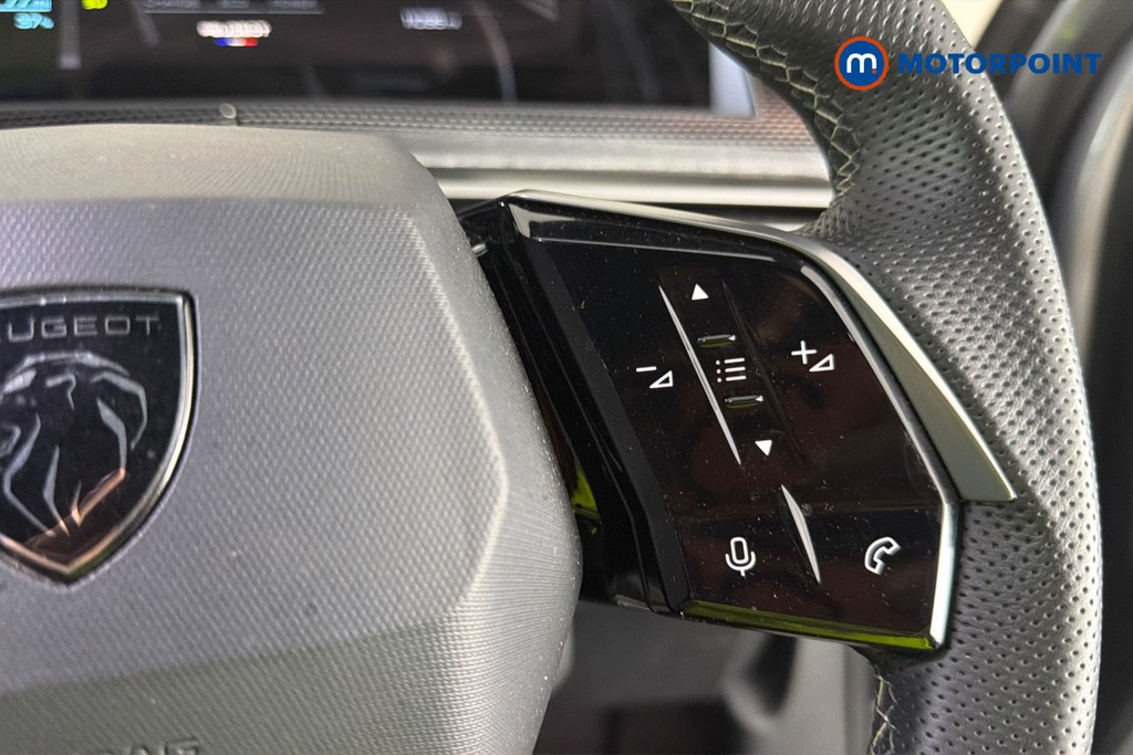 Peugeot 5008 GT Automatic Electric SUV - Stock Number (1658790) - 4th supplementary image