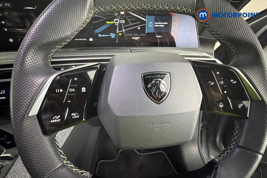 Peugeot 5008 GT Automatic Electric SUV - Stock Number (1658790) - 5th supplementary image