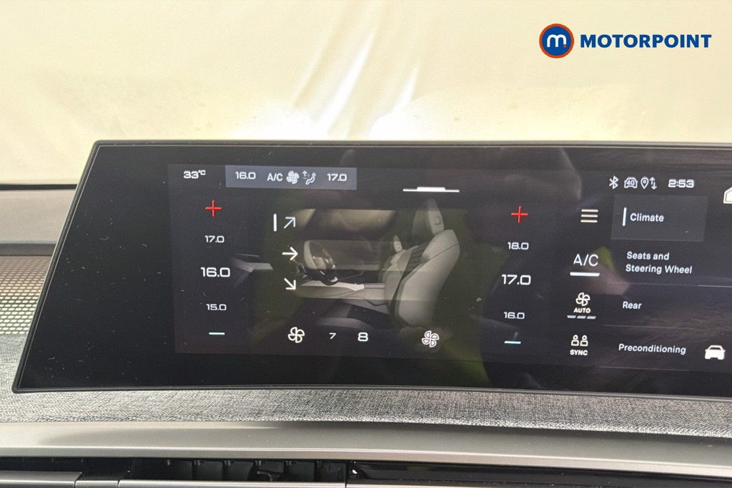 Peugeot 5008 GT Automatic Electric SUV - Stock Number (1658790) - 12th supplementary image