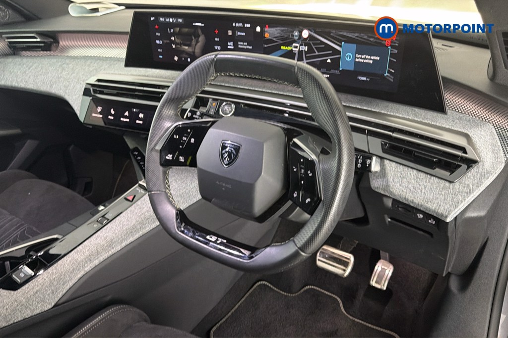 Peugeot 5008 GT Automatic Electric SUV - Stock Number (1658790) - 1st supplementary image