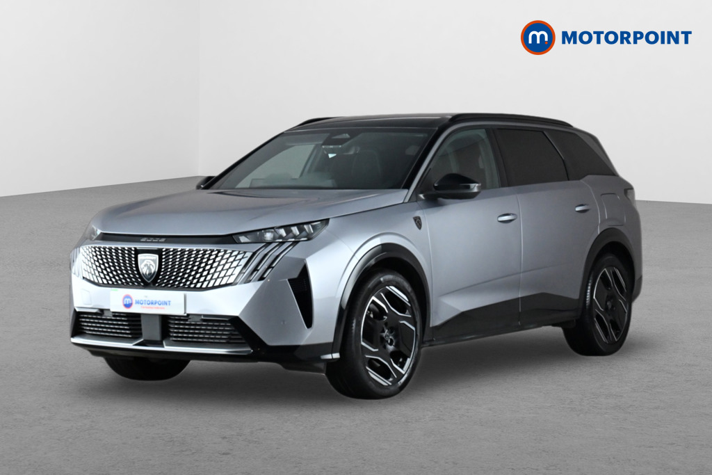 Peugeot 5008 GT Automatic Electric SUV - Stock Number (1658790) - Passenger side front corner
