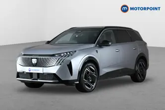 Peugeot 5008 GT Automatic Electric SUV - Stock Number (1658790) - Passenger side front corner