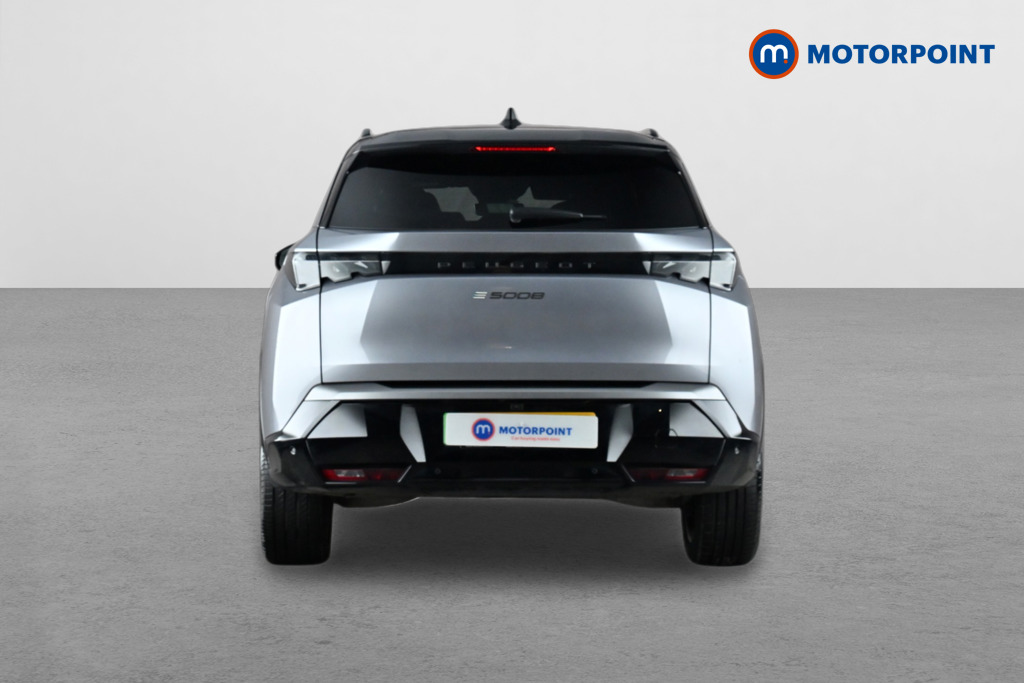 Peugeot 5008 GT Automatic Electric SUV - Stock Number (1658790) - Rear bumper