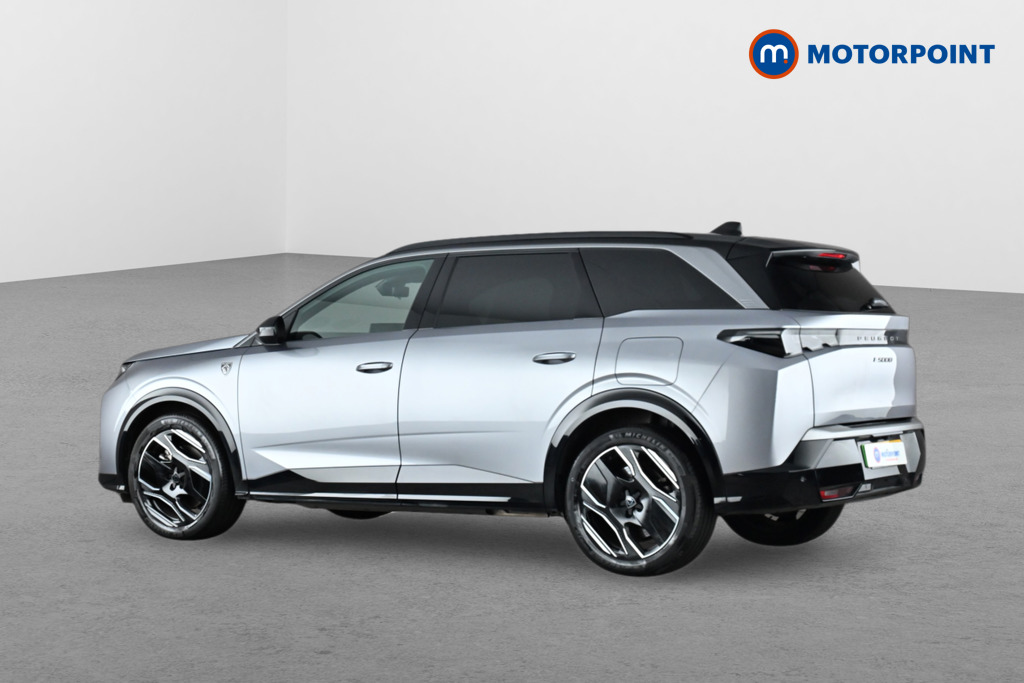 Peugeot 5008 GT Automatic Electric SUV - Stock Number (1658790) - Passenger side rear corner