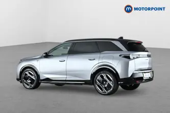 Peugeot 5008 GT Automatic Electric SUV - Stock Number (1658790) - Passenger side rear corner