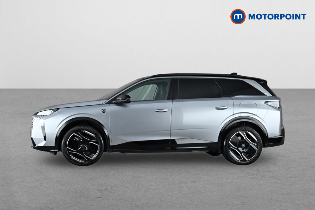 Peugeot 5008 GT Automatic Electric SUV - Stock Number (1658790) - Passenger side