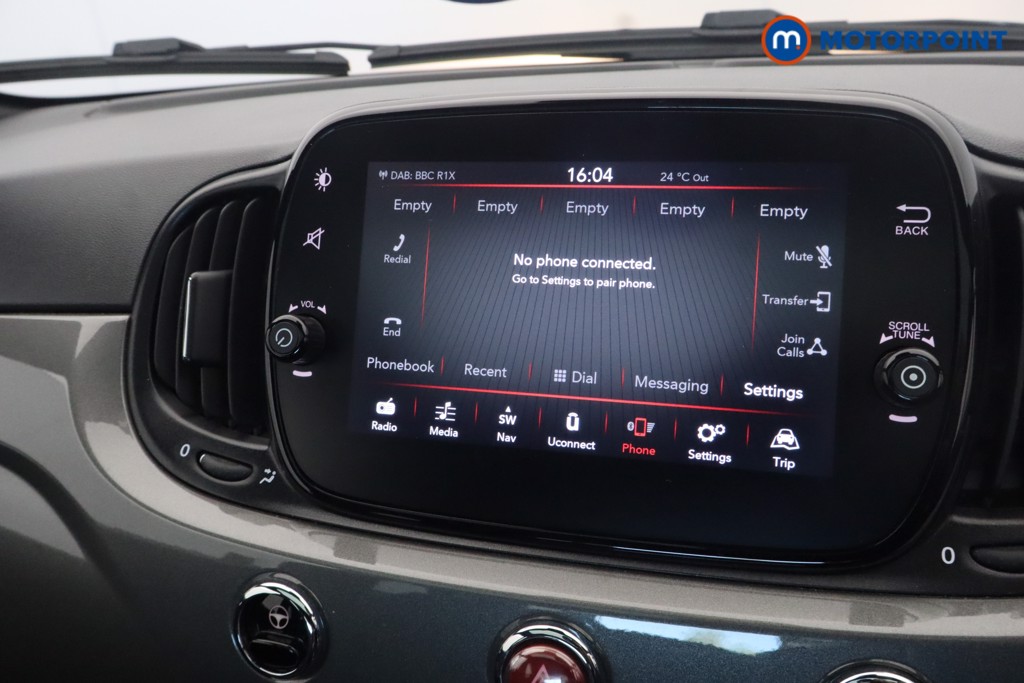 Fiat 500 1.0 Mild Hybrid 3Dr Manual Petrol Hatchback - Stock Number (1658902) - 3rd supplementary image