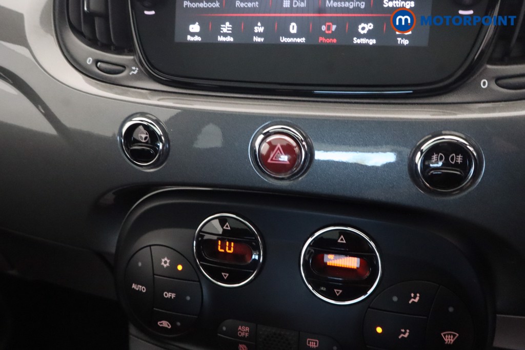 Fiat 500 1.0 Mild Hybrid 3Dr Manual Petrol Hatchback - Stock Number (1658902) - 4th supplementary image