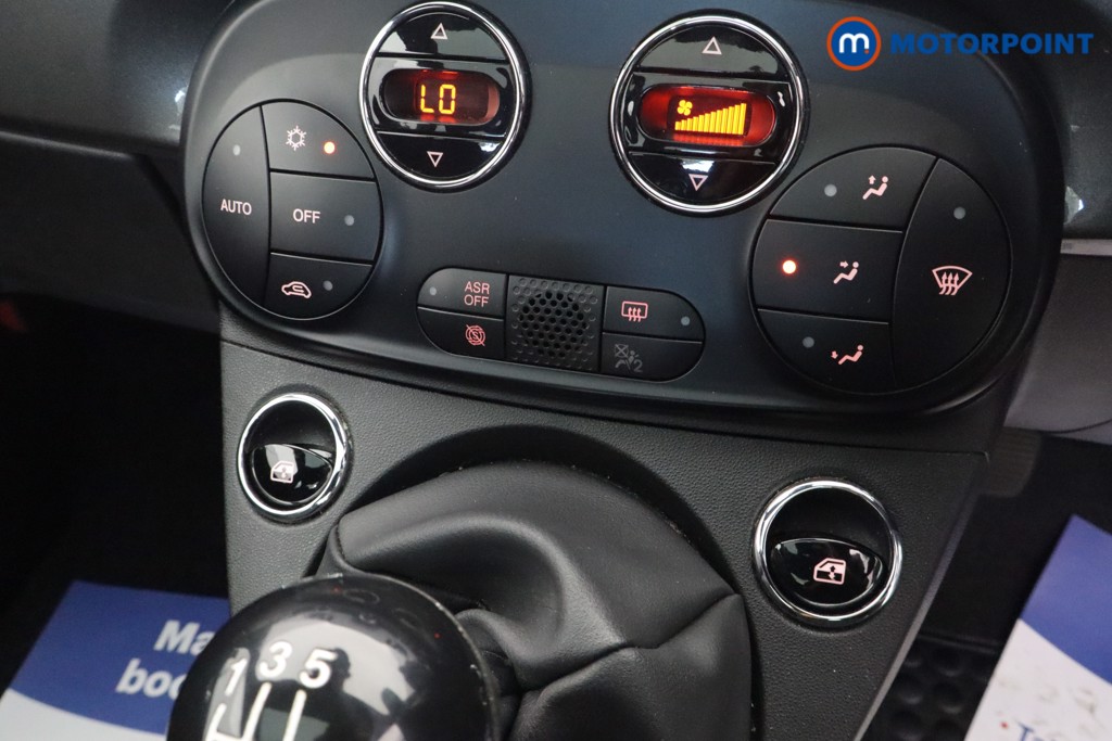 Fiat 500 1.0 Mild Hybrid 3Dr Manual Petrol Hatchback - Stock Number (1658902) - 5th supplementary image