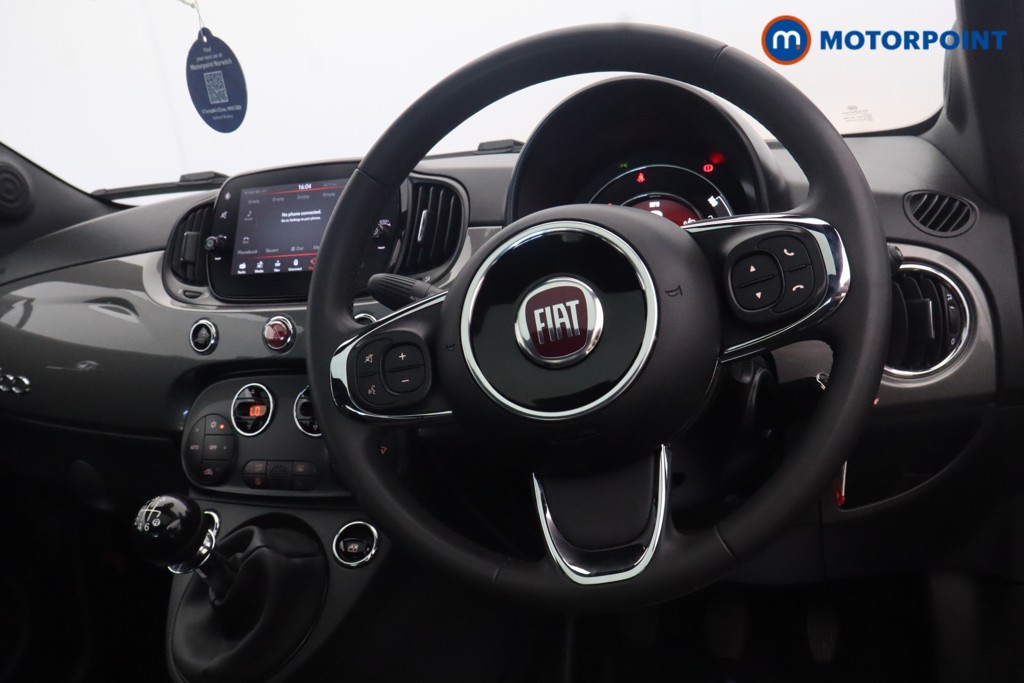 Fiat 500 1.0 Mild Hybrid 3Dr Manual Petrol Hatchback - Stock Number (1658902) - 9th supplementary image