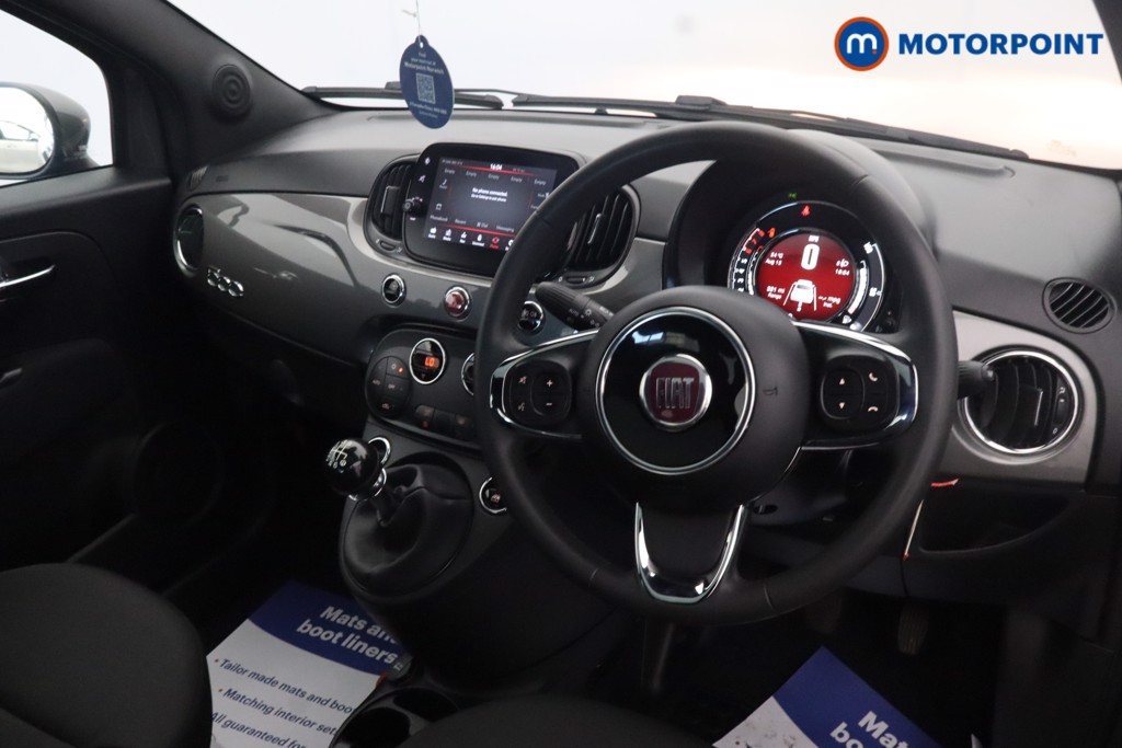 Fiat 500 1.0 Mild Hybrid 3Dr Manual Petrol Hatchback - Stock Number (1658902) - 1st supplementary image