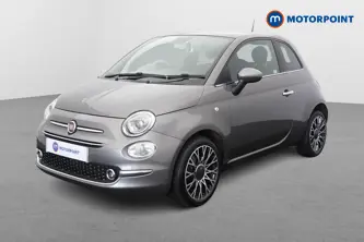 Fiat 500 1.0 Mild Hybrid 3Dr Manual Petrol Hatchback - Stock Number (1658902) - Passenger side front corner