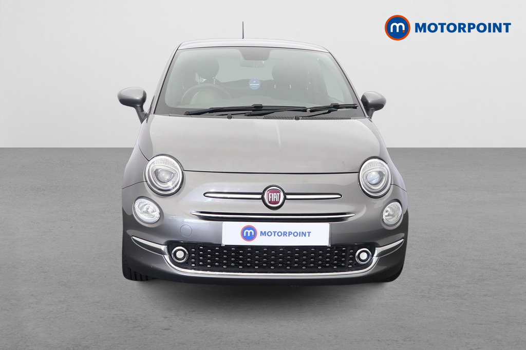 Fiat 500 1.0 Mild Hybrid 3Dr Manual Petrol Hatchback - Stock Number (1658902) - Front bumper