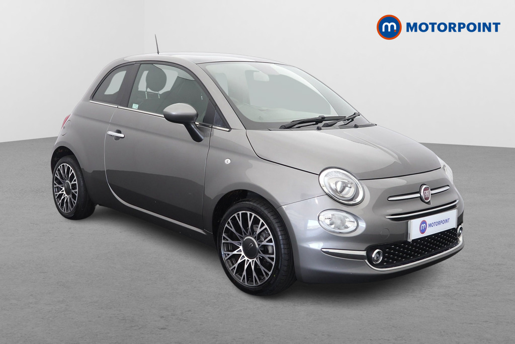 Fiat 500 1.0 Mild Hybrid 3Dr Manual Petrol Hatchback - Stock Number (1658902) - Drivers side front corner