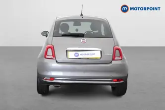 Fiat 500 1.0 Mild Hybrid 3Dr Manual Petrol Hatchback - Stock Number (1658902) - Rear bumper