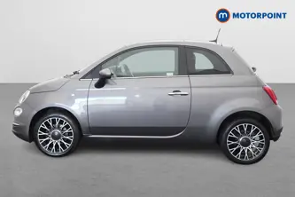 Fiat 500 1.0 Mild Hybrid 3Dr Manual Petrol Hatchback - Stock Number (1658902) - Passenger side