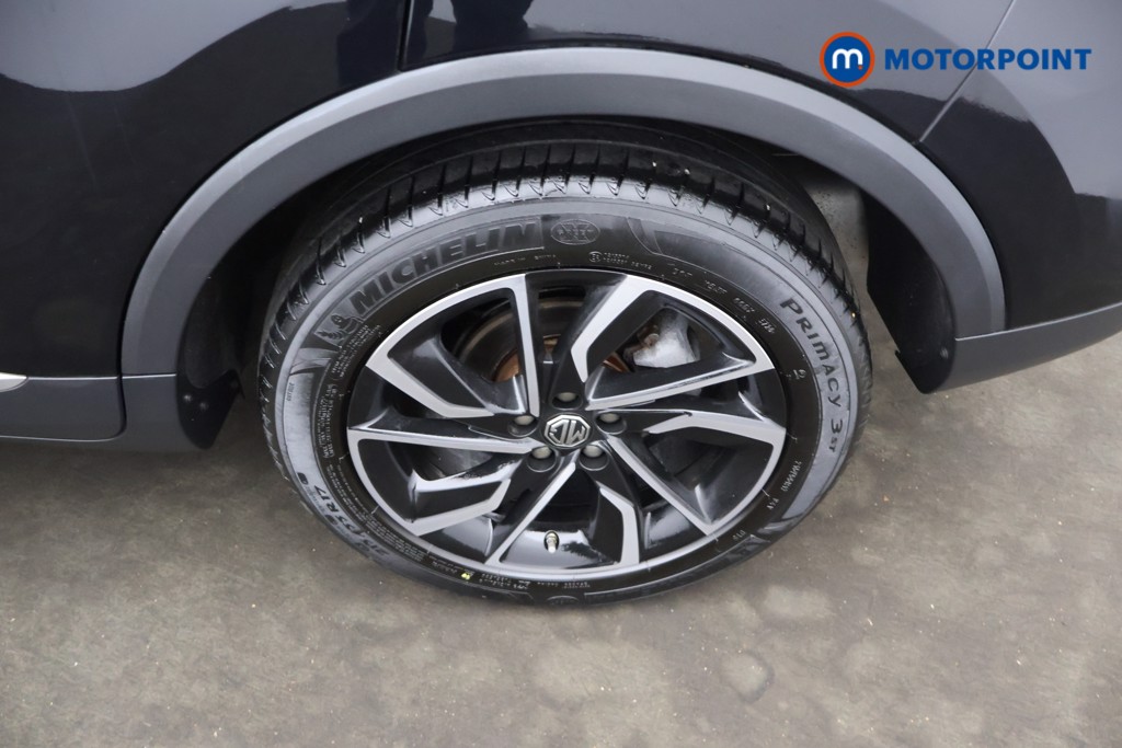 Mg Motor Uk ZS Exclusive Manual Petrol SUV - Stock Number (1659117) - 2nd supplementary image