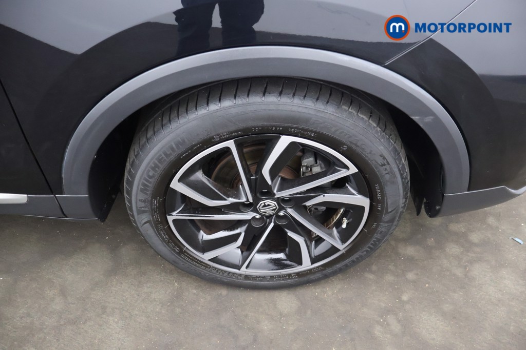 Mg Motor Uk ZS Exclusive Manual Petrol SUV - Stock Number (1659117) - 4th supplementary image
