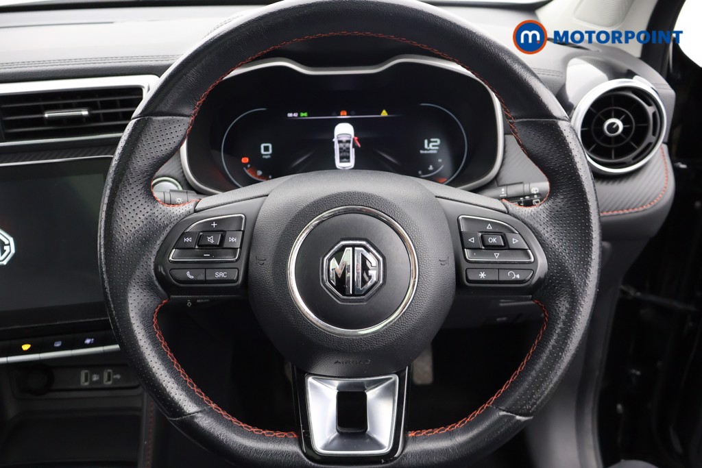 Mg Motor Uk ZS Exclusive Manual Petrol SUV - Stock Number (1659117) - 5th supplementary image