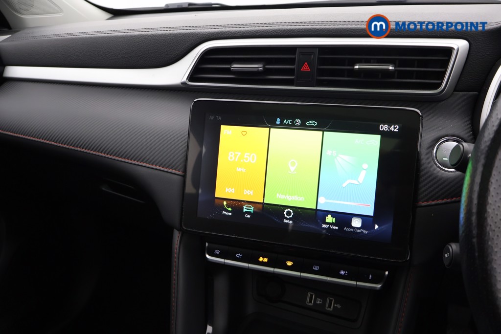 Mg Motor Uk ZS Exclusive Manual Petrol SUV - Stock Number (1659117) - 11th supplementary image